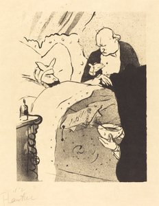 Carnot malade!, 1893