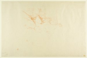 Sommeil - Henri de Toulouse Lautrec