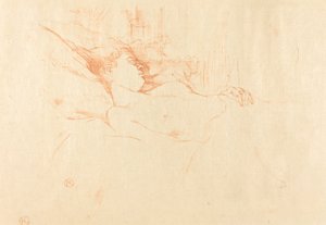 Le sommeil, 1896