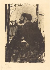 Nuit blanche - Henri de Toulouse Lautrec