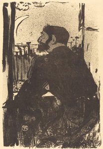 Nuit blanche, 1893 - Henri de Toulouse Lautrec