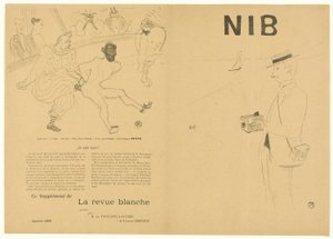 Le Photographe amateur - Henri de Toulouse Lautrec