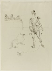 Le dompteur d