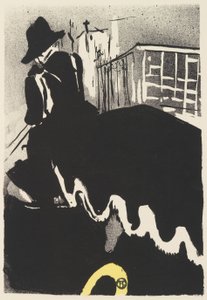 La Dernière Sortie des Vieilles Histoires, 1893 - Henri de Toulouse Lautrec