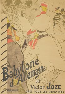 La Babylone allemande, 1894
