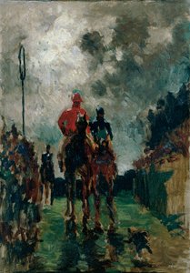 Les Jockeys