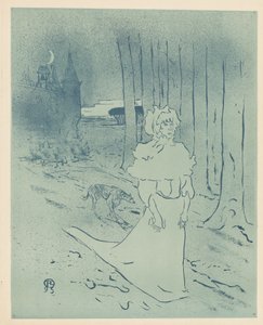 La châtelaine ou le tocsin