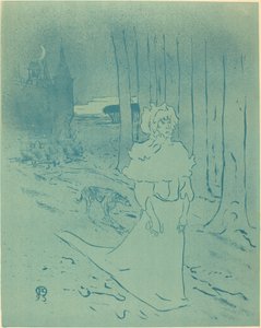 La châtelaine ou le tocsin