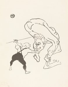 Les frères Marco - Henri de Toulouse Lautrec