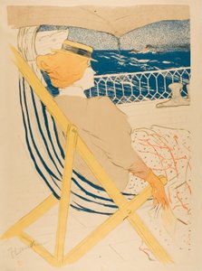 Le Passager de la cabine 54—Croisière