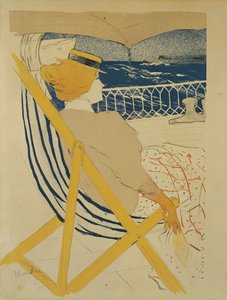 Le Passager dans la cabine 54 - Yachting, 1895