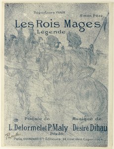 Les trois rois mages
