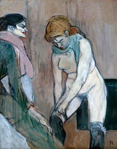 Femmes de la maison, 1894