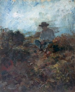 Jeune Routy Celeyran - Henri de Toulouse Lautrec