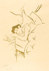 Ta bouche - Henri de Toulouse Lautrec