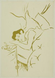 Ta bouche - Henri de Toulouse Lautrec