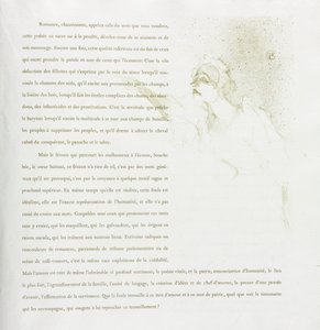 Yvette Guilbert-Série française : No. 12, 1894