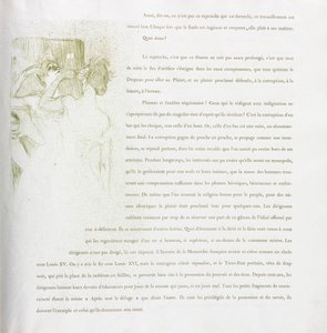 Yvette Guilbert-Série Française : No. 13, 1894