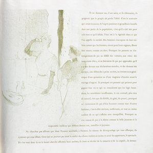 Yvette Guilbert-Série Française : No. 14, 1894