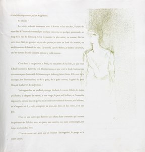 Yvette Guilbert-Série française : n°9, 1894 - Henri de Toulouse Lautrec