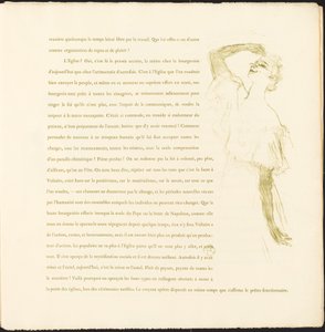 Yvette Guilbert - Henri de Toulouse Lautrec