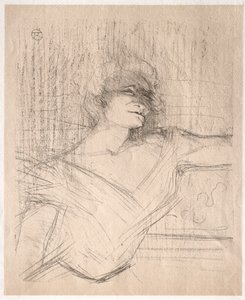 Yvette Guilbert : Dans la glu, 1898