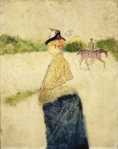 Émilie - Henri de Toulouse Lautrec
