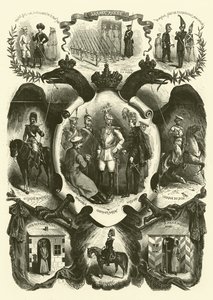 Soldats et uniformes de l