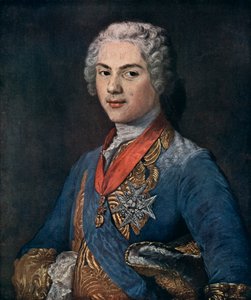 Louis, Dauphin de France 1729-1765, 1910 - Henri de la Tour d