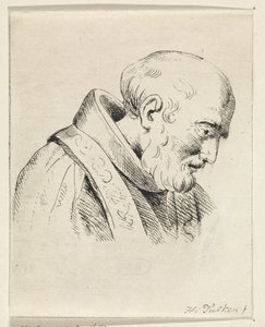 Ecclésiastique - Henricus Turken