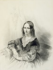 Portrait de Suzanne Herckenrath, 1843