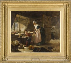 Chatterton - Henrietta Mary Ward