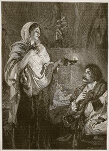 Florence Nightingale à l