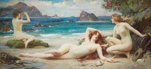 Les Sirènes, 1903
