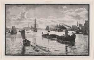 Port de Copenhague - Henrik Bornemann