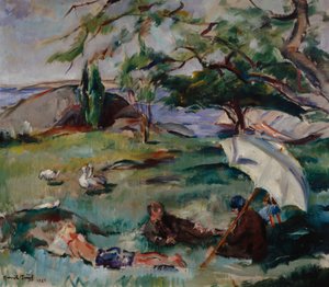Paysage d