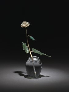 Fleur blanche, firme de Peter Carl Fabergé - Henrik Wigstrom