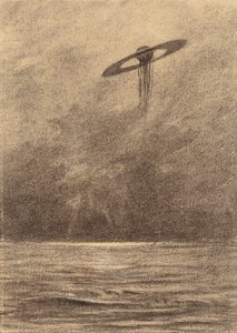 Machine volante martienne