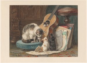 Les Musiciens