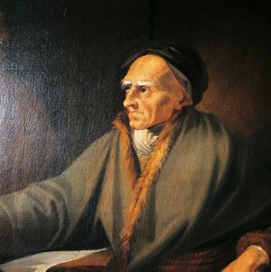 Johann Jakob Bodmer (Greifensee) - Johann Heinrich Füssli