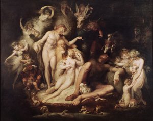 Le Réveil de Titania
