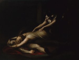 La Douleur de Kriemhild