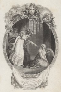 Scène de La Tragédie de Jane Shore par Nicholas Rowe (gravure) - Henry  Fuseli