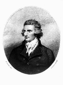 Mungo Park (1771-1805) - gravure d