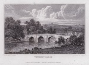 Pont de Wetherby - Henry (after) Gastineau