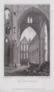 Abbaye de Whitby