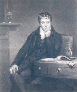 Sir Humphry Davy (1778-1829) - Henry (after) Howard