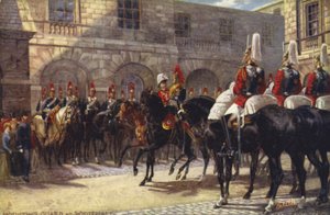 Montée de la Garde - Henry A. Payne