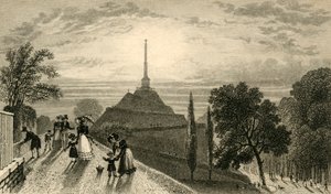 Danejohn Hill, vers 1829 - Henry Adlard
