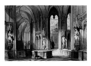 Mausolée de la famille d